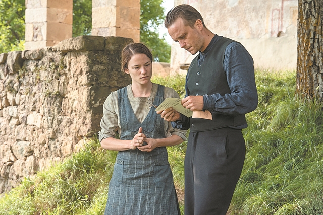 Ανθρωπος χωρίς όπλα