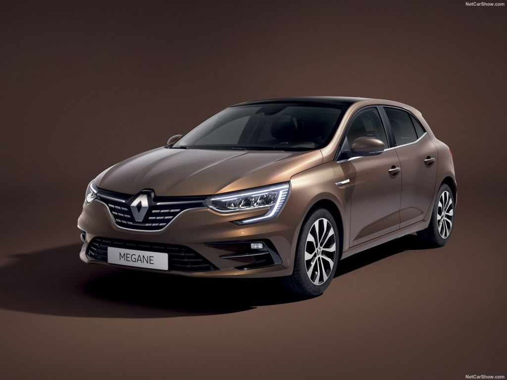 RENAULT MEGANE: Ένα βήμα πιο κοντά στην υβριδική εποχή