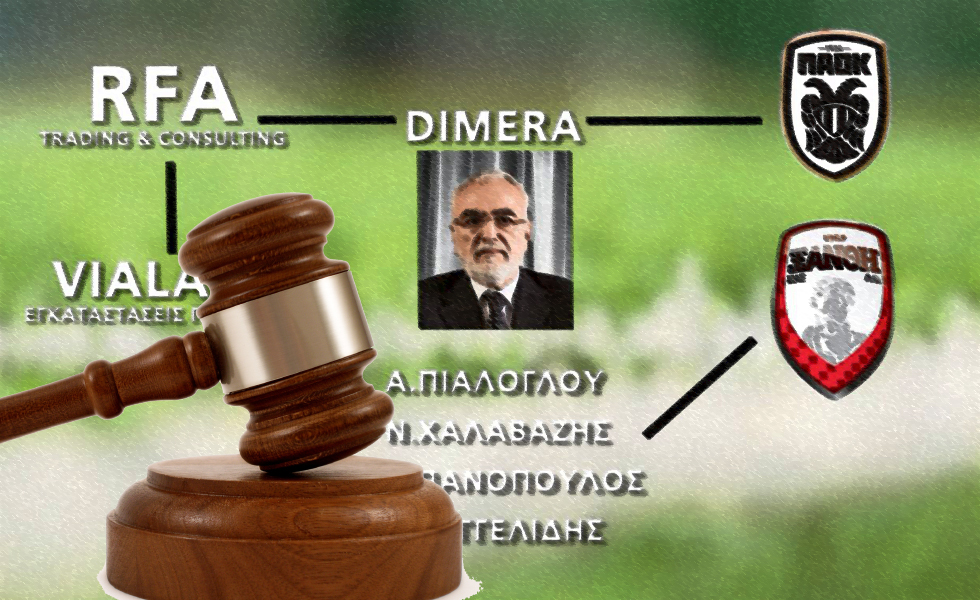 Ασύλληπτο: ΠΑΟΚ, Ξάνθη ισχυρίζονται ότι έχουν το ακαταδίωκτο για την πολυιδιοκτησία λόγω… ΕΠΟ!