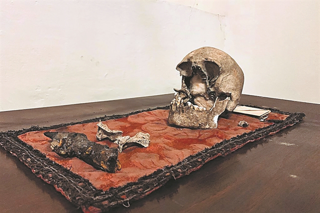 Ανήκει αυτό το κρανίο, που βρέθηκε στην Πομπηία, στον Πλίνιο τον Πρεσβύτερο;