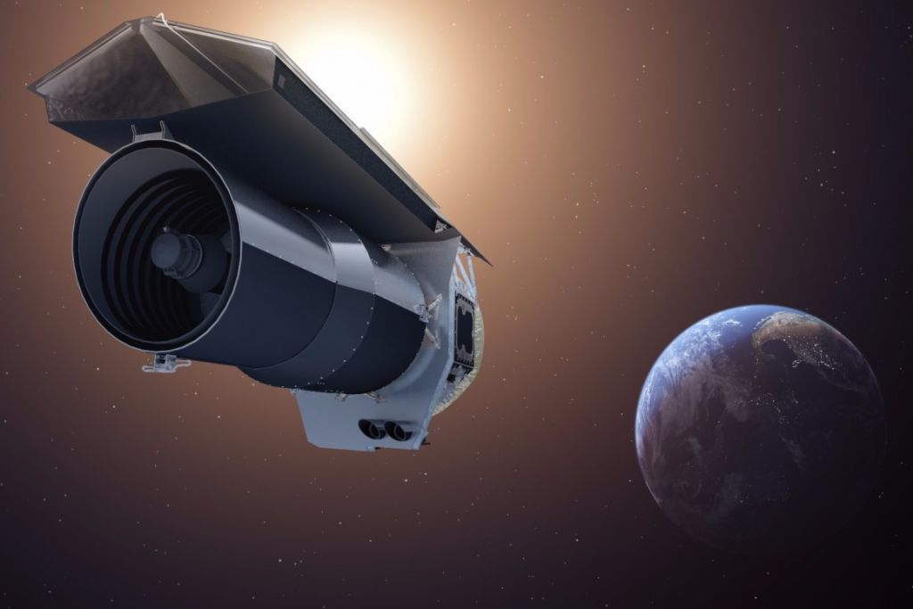 NASA : Τέλος αποστολής για το διαστημικό τηλεσκόπιο Spitzer