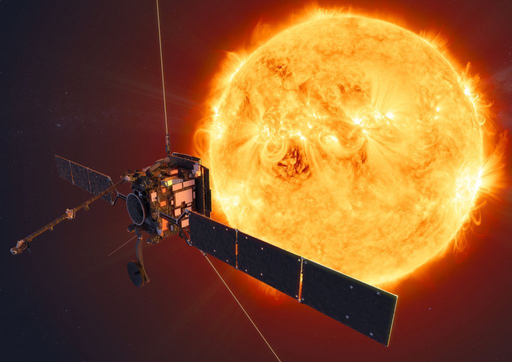 Ξεκίνησε το ταξίδι του προς τον Ήλιο το Solar Orbiter