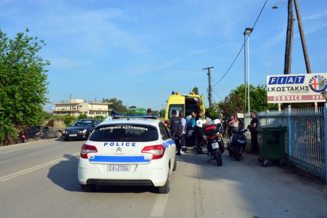 Τράκαρε έγκυο οδηγό και στη συνέχεια εξαφανίστηκε