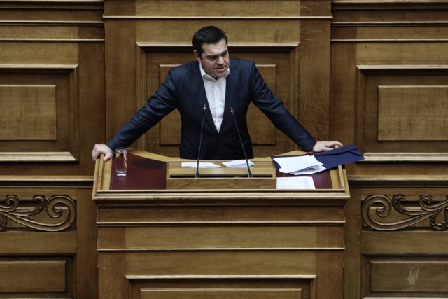 Ο Αλέξης Τσίπρας απαντά στα ερωτήματα των μελών του isyriza