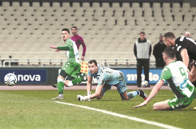 Ο Παναθηναϊκός επέστρεψε!