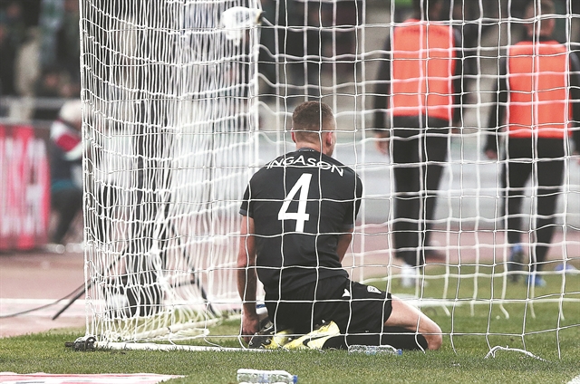 Αναζητεί τον εαυτό του στα ντέρμπι