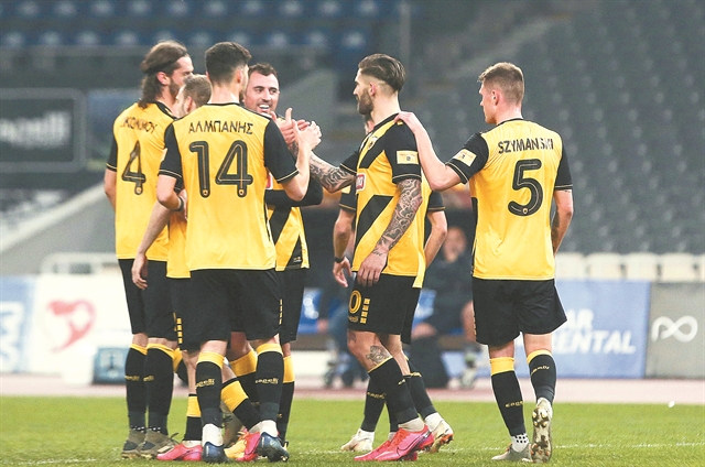 Δύσκολο «στοίχημα»