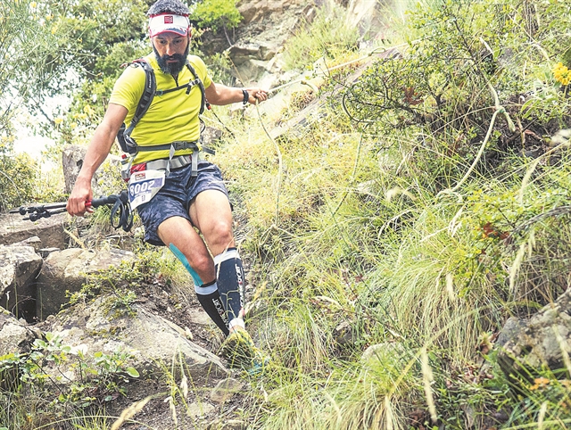 Θα κοιτάτε το τοπίο και όχι το ρολόι σας