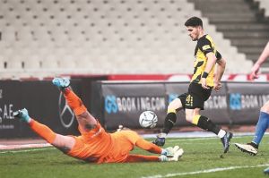 Στις «4» με τεσσάρα!