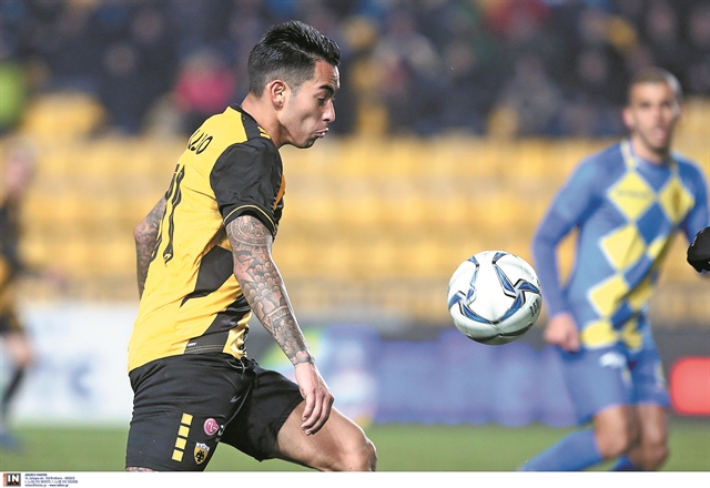 Το δίλημμα του Καρέρα