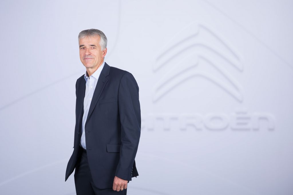 Nέος CEO στην Citroen, τι αναμένει η γαλλική φίρμα από το νέο στέλεχος