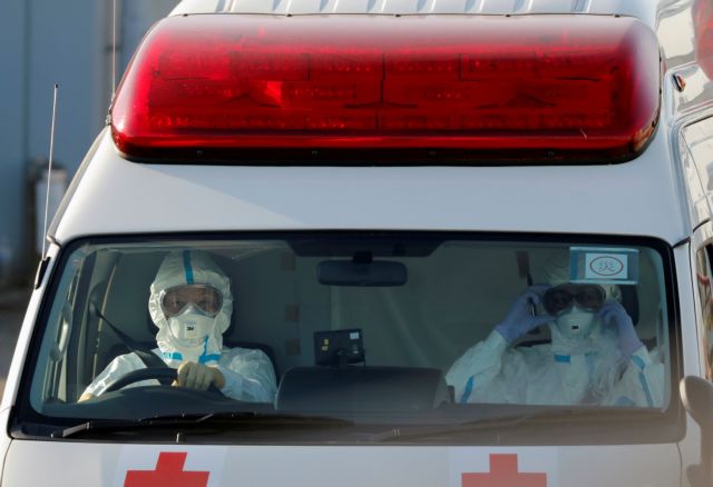 Κορωνοϊός : Πάνω από 1.000 νεκροί από την επιδημία