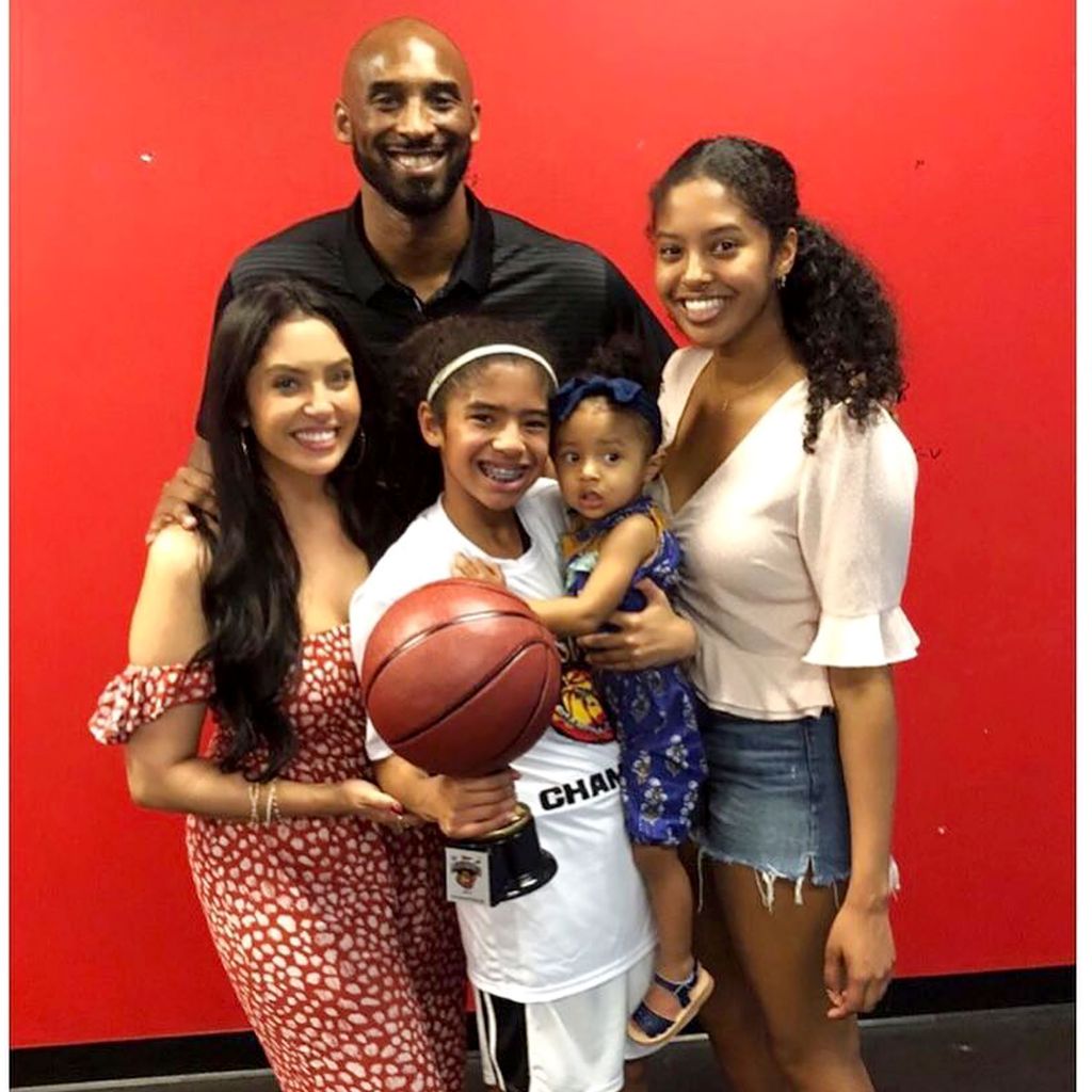 Βανέσα Μπράιαντ : Νέο συγκινητικό βίντεο με την επτά μηνών κορούλα της