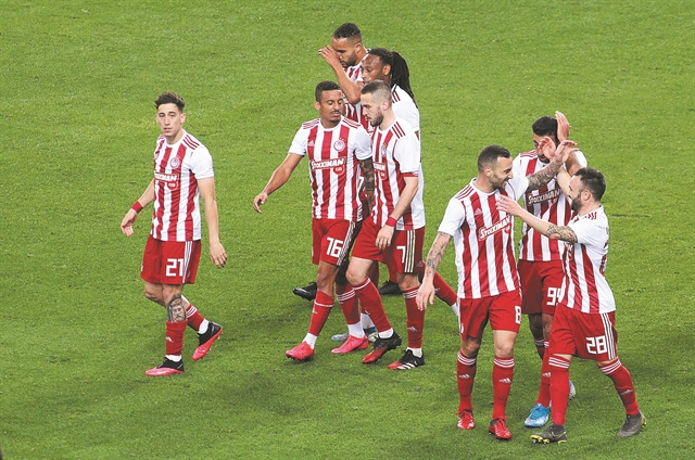 Δεν έχει χρόνο να… σκεφτεί