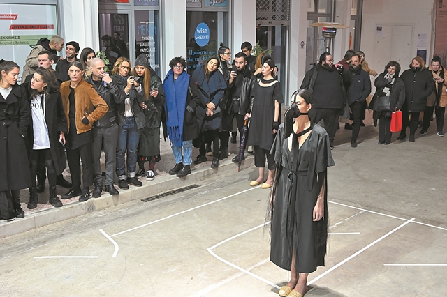 Οι νύχτες της Σαγκάης αναβιώνουν στην Αθήνα