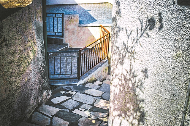 Το δελφικό τοπίο αλλιώς