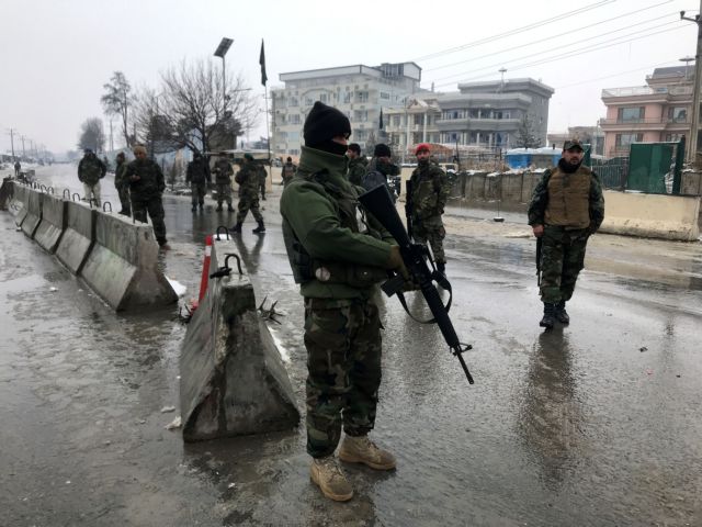 Αφγανιστάν : Καμικάζι ανατίναξε παγιδευμένο αυτοκινήτου στην Καμπούλ