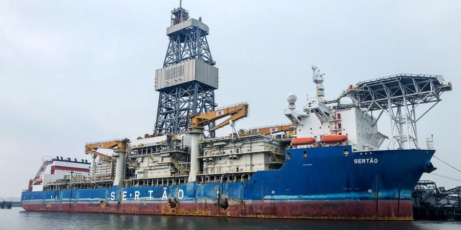 Έτοιμο και το τρίτο γεωτρύπανο της Τουρκίας