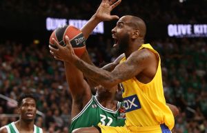 Τζάκσον : Πρέπει να προστατέψουμε την έδρα μας απέναντι στον Ολυμπιακό