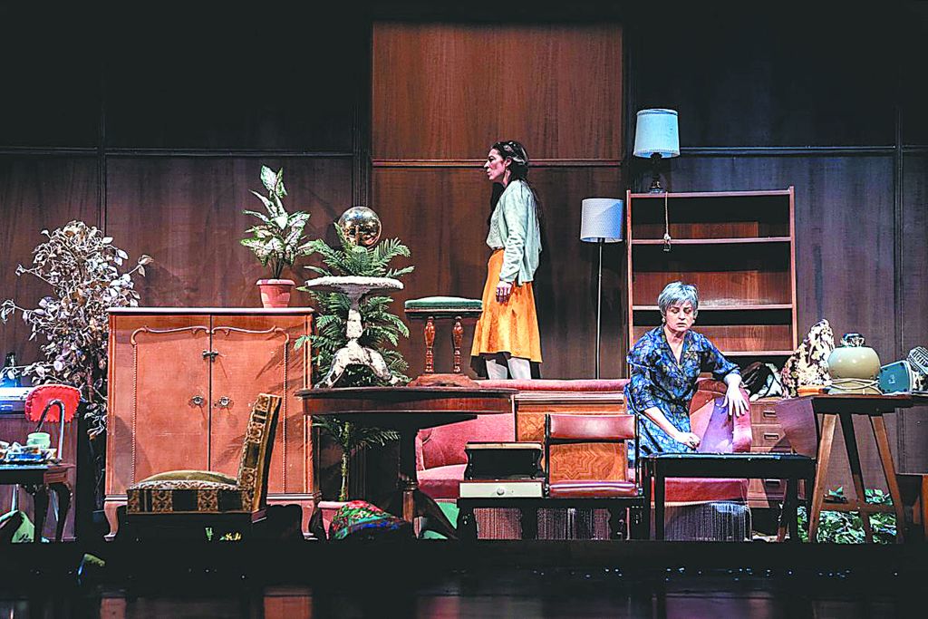 Ο σκηνοθέτης και το θεατρικό κείμενο