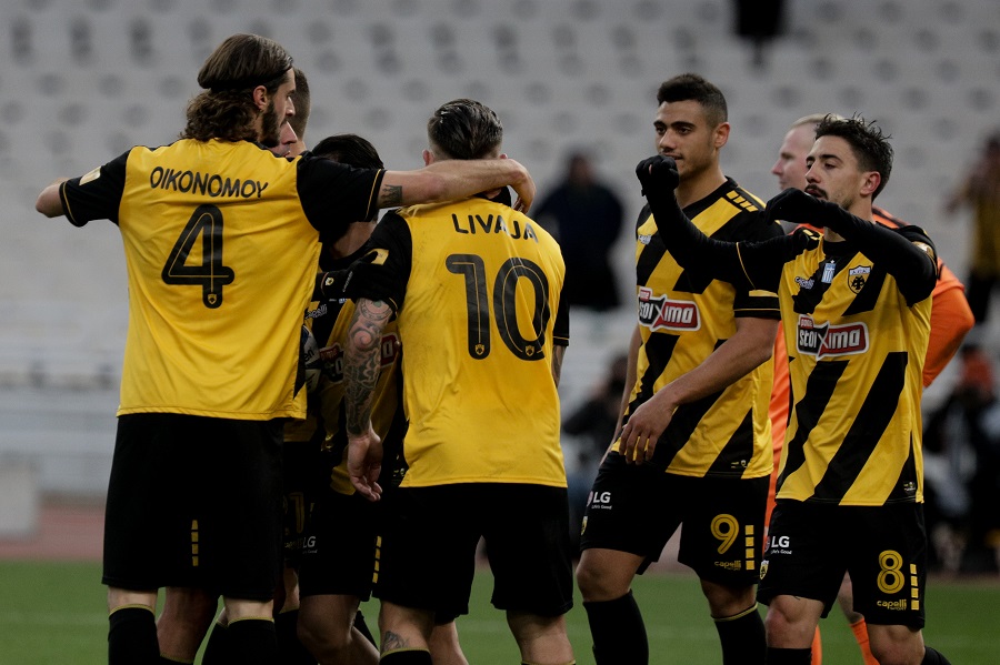 ΑΕΚ : Ο χαρακτήρας που της έχει δώσει ο Καρέρα