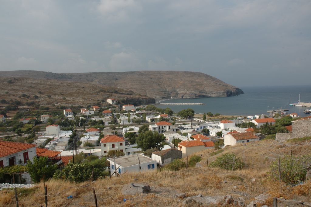 Ο Άγιος Ευστράτιος συγκλονίζεται από σεισμό