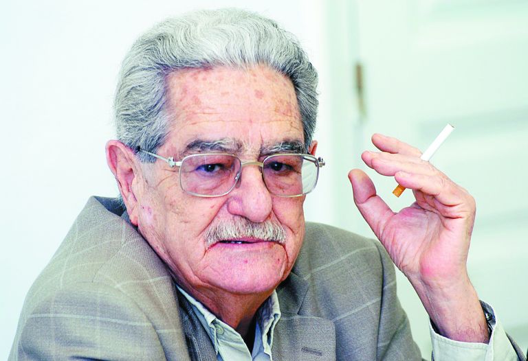 Κώστας Αξελός : Το παιχνίδι του κόσμου, το παιχνίδι του χρόνου