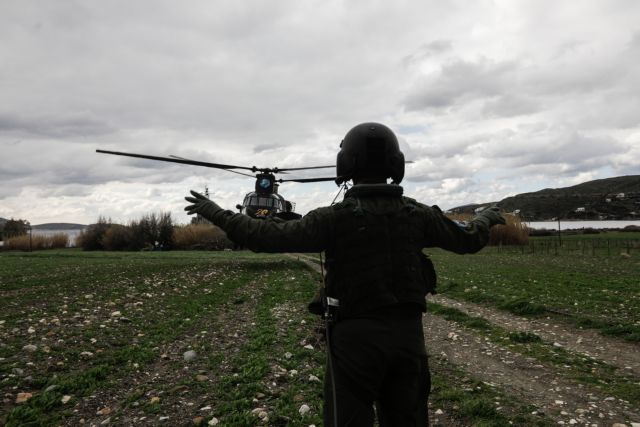 Μέγας Αλέξανδρος 2020: Εντυπωσιακές εικόνες από την άσκηση Ελλάδας, ΗΠΑ και Γαλλίας