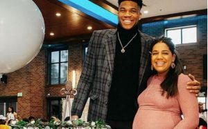 Ο Γιάννης Αντετοκούνμπο έγινε μπαμπάς!