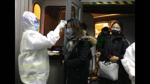 Κορωνοϊός : Υπαρκτός ο κίνδυνος πανδημίας – Άρση δασμών σε προϊόντα που παρουσιάζουν έλλειψη