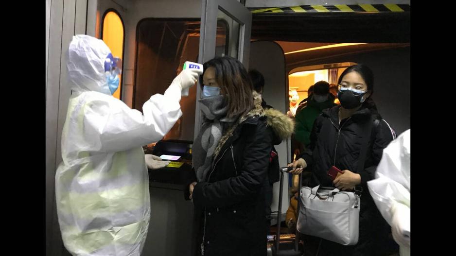 Ανεξέλεγκτος ο κορωνοϊός στην Κίνα – Η εκτίμηση του ΠΟΥ για την επιδημία