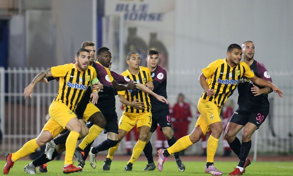 Παρακολουθήστε ζωντανά : Άρης – Ατρόμητος