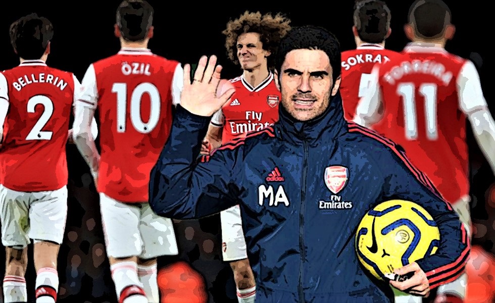 Το αήττητο της Άρσεναλ στα εκτός έδρας ματς του Europa League