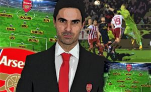 Τα πλάνα του Αρτέρα για τη ρεβάνς με τον Ολυμπιακό