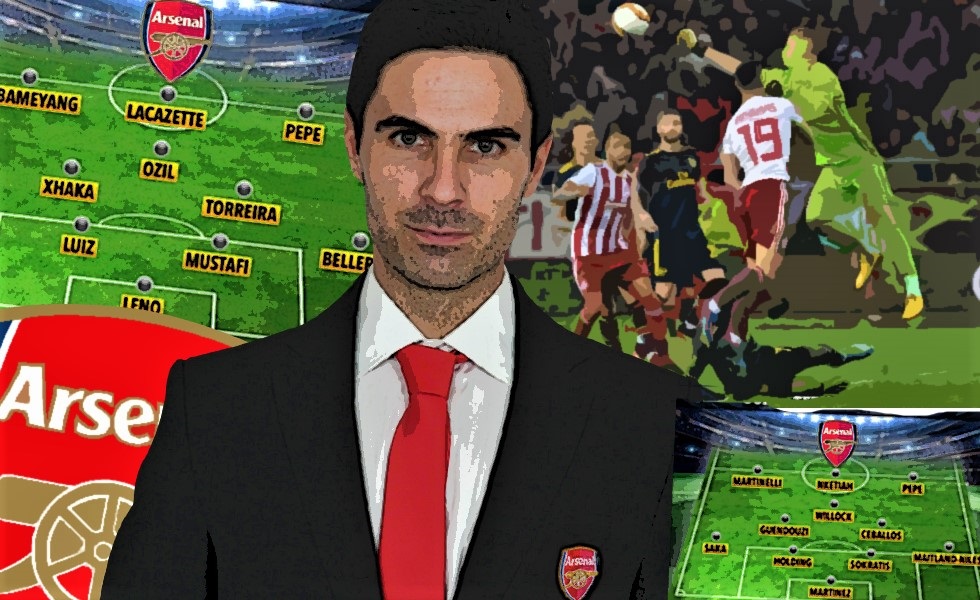 Τα πλάνα του Αρτέρα για τη ρεβάνς με τον Ολυμπιακό