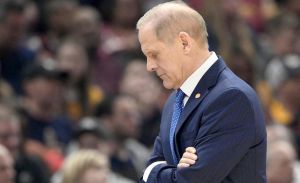 Καβαλίερς : Παρελθόν ο Μπιλάιν από τον πάγκο