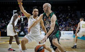 Ρεάλ – Παναθηναϊκός 96-78