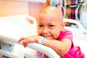 Παγκόσμια Ημέρα κατά του Παιδικού Καρκίνου