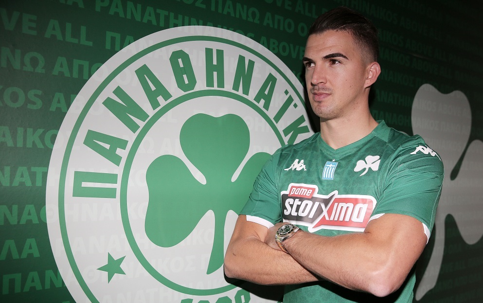 Κινέζοι έδιναν μισό εκατομμύριο στον Παναθηναϊκό για δανεισμό του Καρλίτος