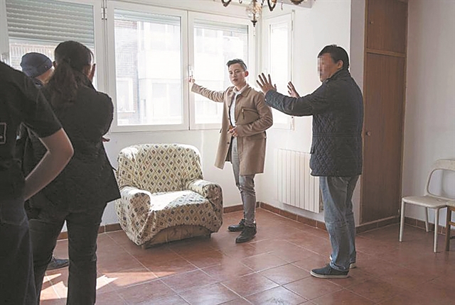 Ο κορωνοϊός «χτυπά» την Golden Visa