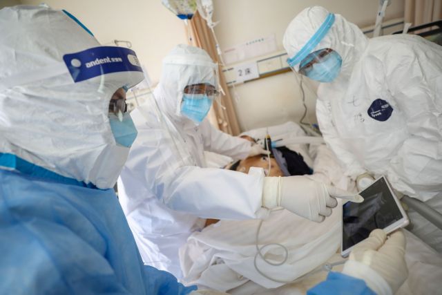 Κοροναϊός: Πέθανε από τον φονικό ιό διευθυντής νοσοκομείου της Ουχάν
