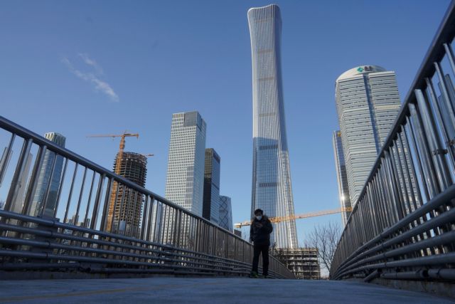 Καμπανάκι ΔΝΤ για κορωνοϊό: Κίνδυνος για την παγκόσμια οικονομική ανάπτυξη