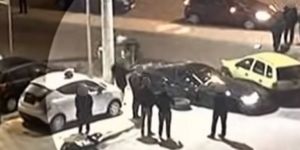Εμφανίστηκε στην αστυνομία η συνοδηγός της Corvette