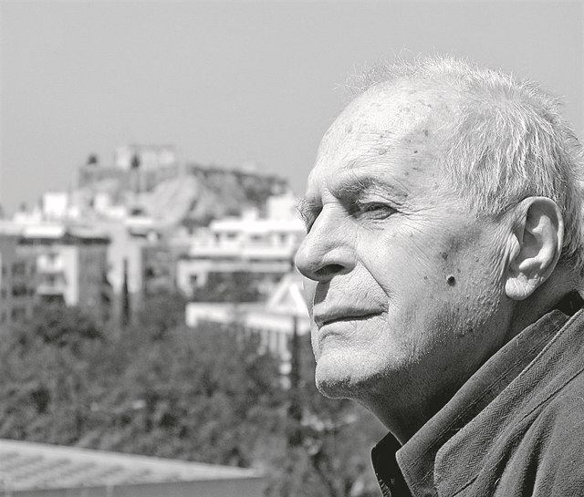 Οι πολλές τέχνες του Γιάννη Δάλλα