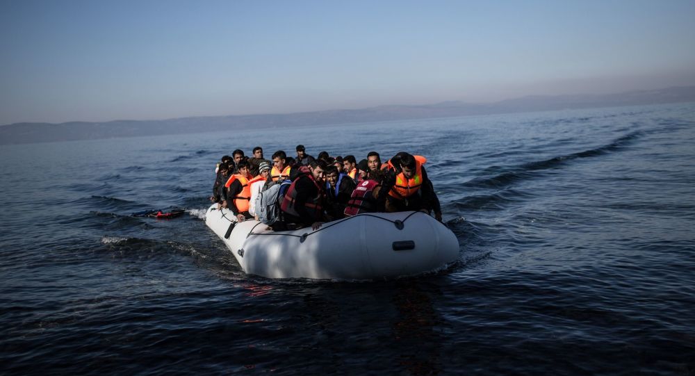 Ξεκίνησαν πάλι οι προσφυγικές ροές – Ευνοϊκές οι καιρικές συνθήκες