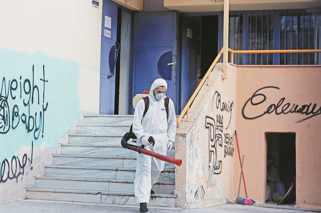 Μάχη με τον χρόνο και τα… απρόοπτα