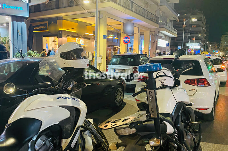 Δολοφονία στη Θεσσαλονίκη: Έρευνες για να εντοπιστεί ο ντελιβεράς