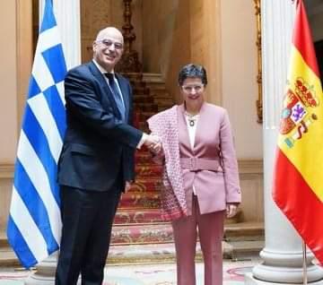 Δένδιας: Τα δύο τουρκολιβυκά μνημόνια για την ΑΟΖ υπονομεύουν την ειρήνη