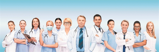 Σε νοσοκομεία της Κύπρου, της Γερμανίας και της Αυστρίας