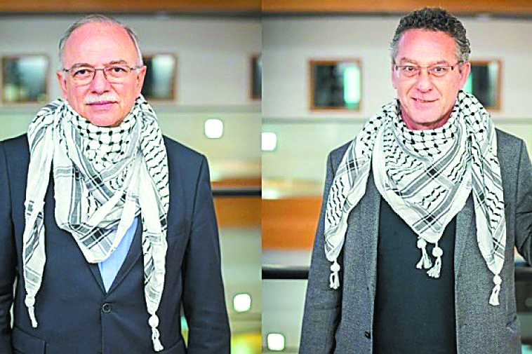 Οργή Τασούλα για το στικάκι του Γιάνη